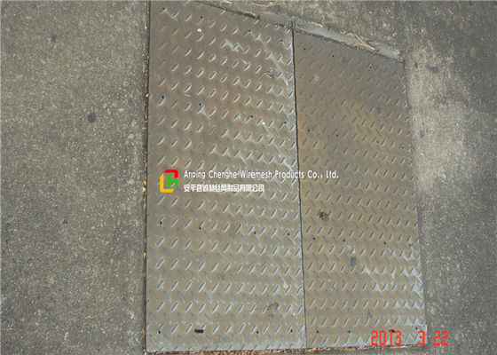 Гальванизированная стальная предусматрива стока решетки с рамкой угла для городской дороги/квадрата